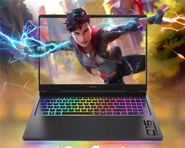 Ultra 9配RTX 5080！惠普暗影精灵MAX游戏本国补到手16999元