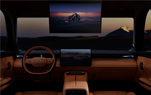 17万就有路虎豪车般配置！广汽传祺向往S7上市：16.98万起