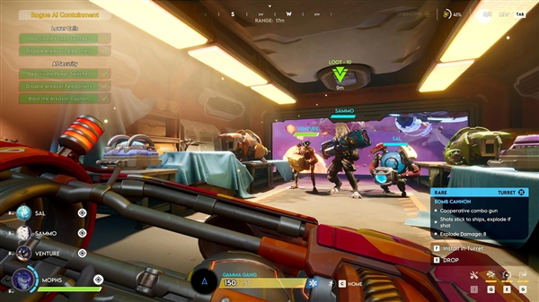 太空海盗游戏《无主星渊》年内发布