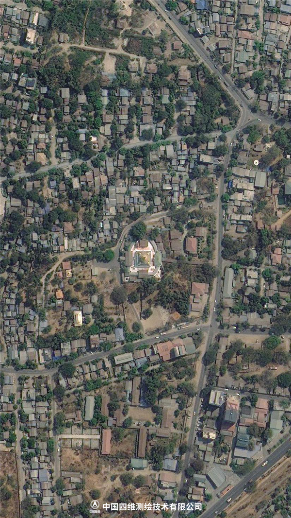 缅甸地震已致2065人遇难 中国四维紧急调度卫星对震区成像