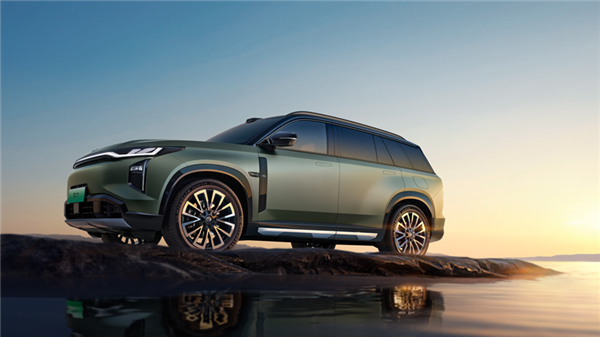 17万就有路虎豪车般配置！广汽传祺向往S7上市：16.98万起