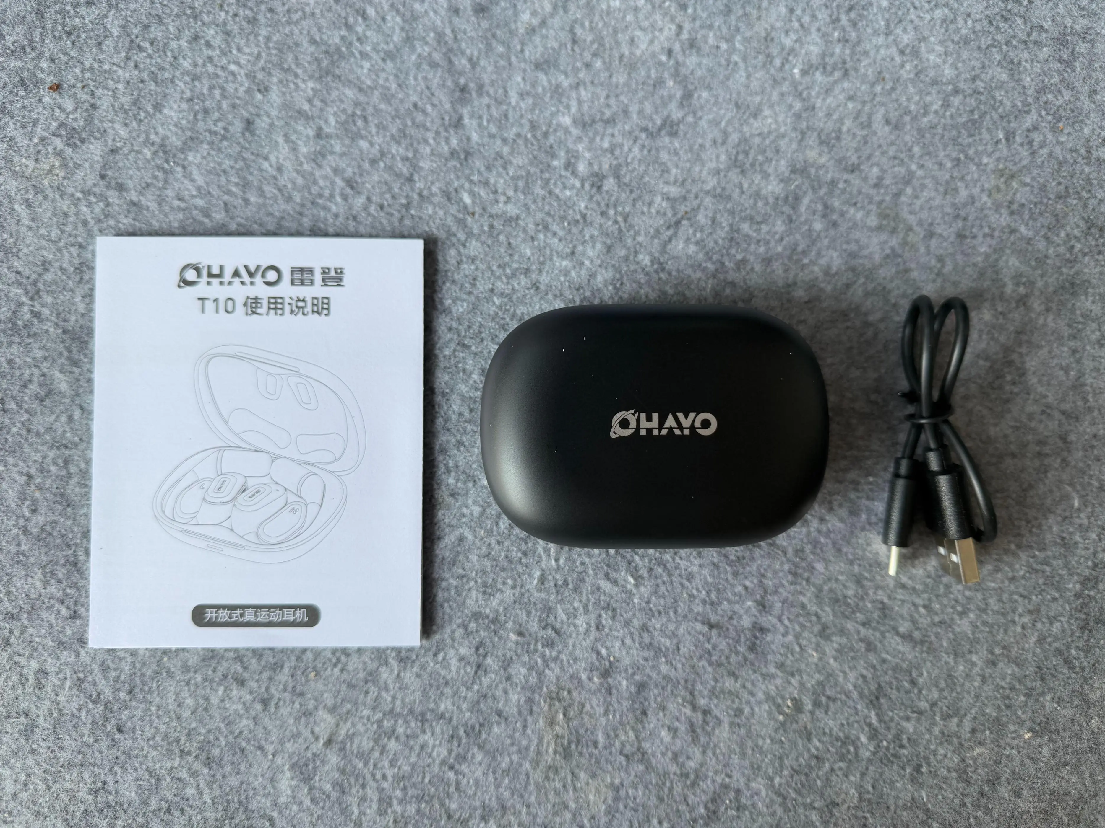 音质与颜值并存-雷登T10开放式蓝牙耳机插图3