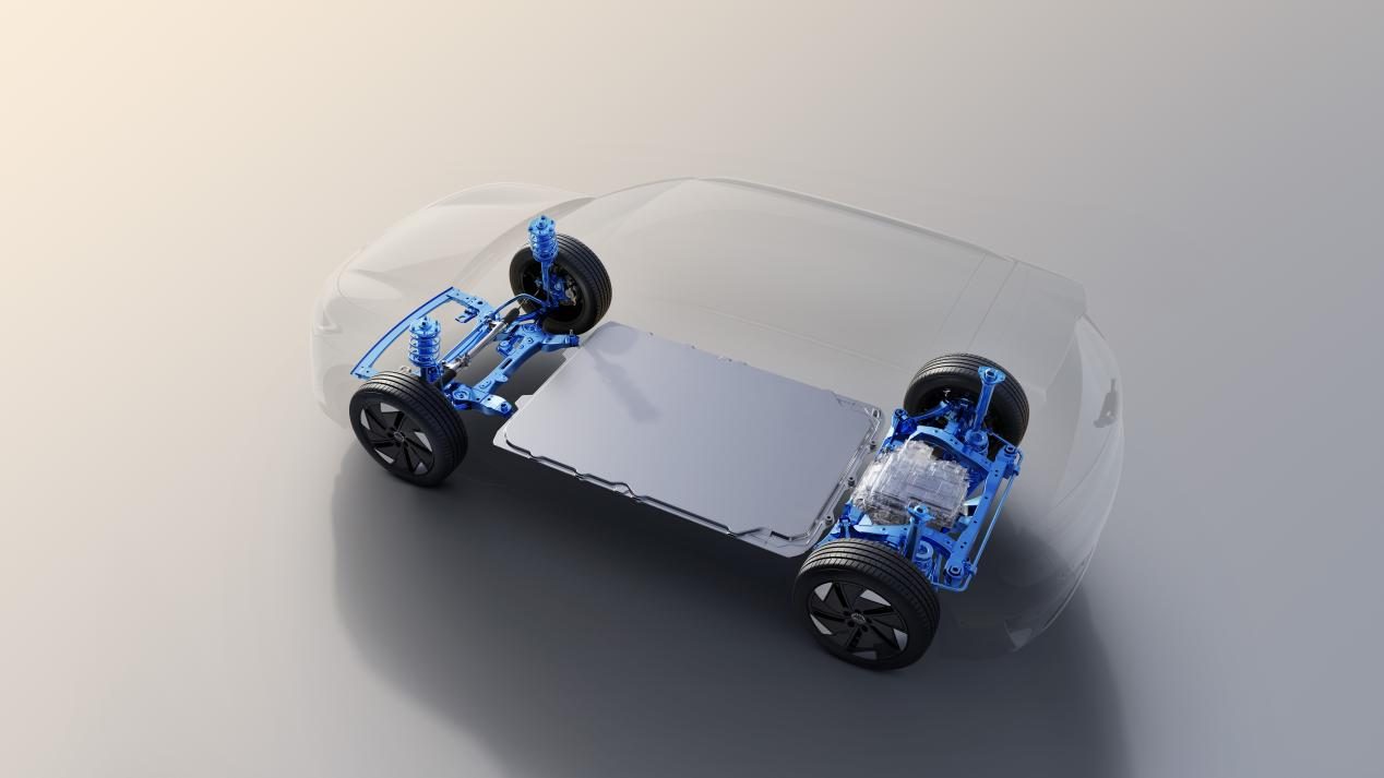 超百项标配随心 后置后驱给力 11.78万元起比亚迪海狮05EV 上市