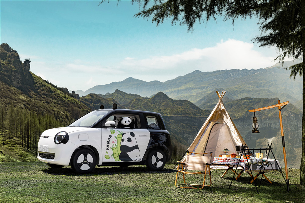 40辆免费送收官！长安Lumin萌宝版上市低至3.89万元