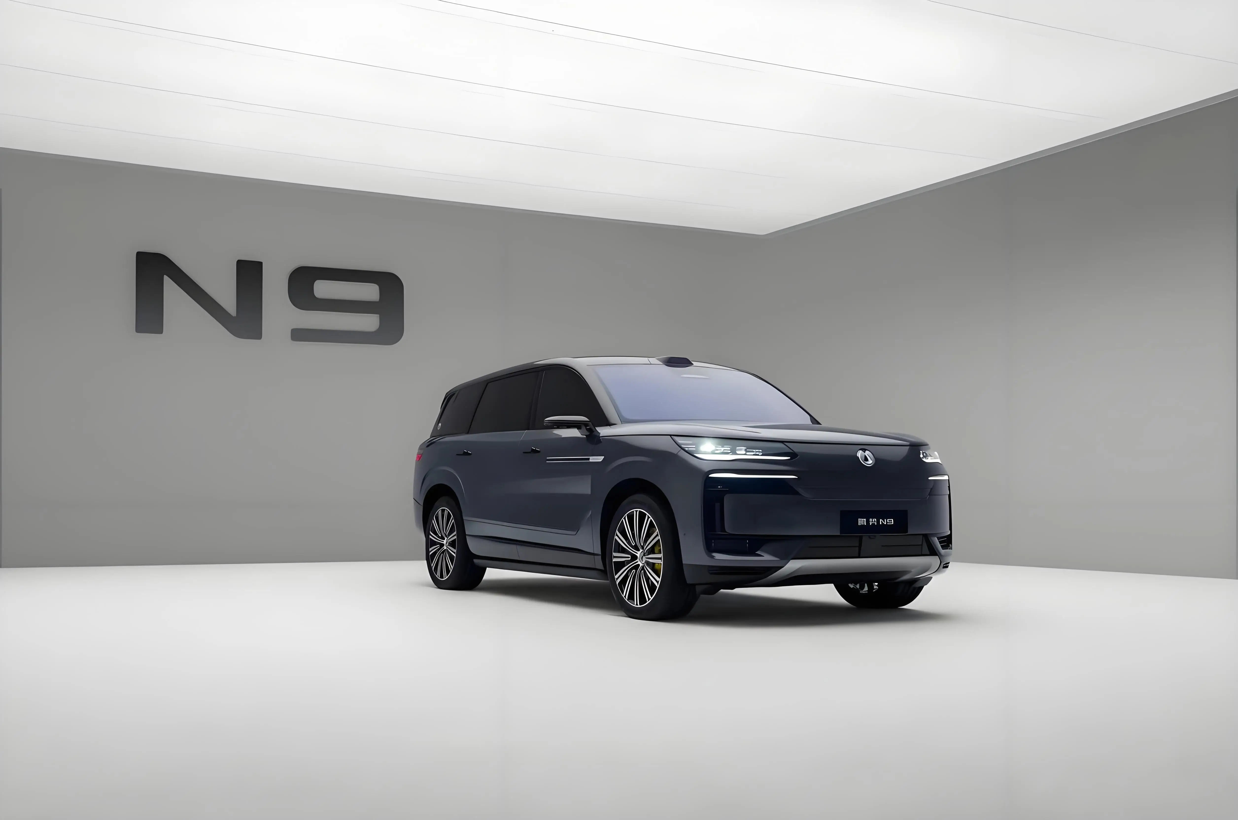 大型SUV 领克900和腾势N9 哪个更值！