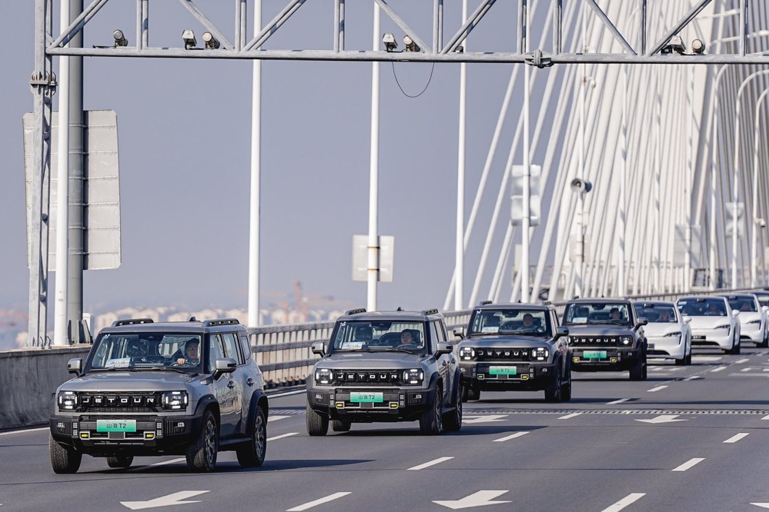 全系无差别覆盖 给6万的小蚂蚁上智驾 奇瑞与比亚迪智驾有何差别?插图1 全系无差别覆盖 给6万的小蚂蚁上智驾 奇瑞与比亚迪智驾有何差别?