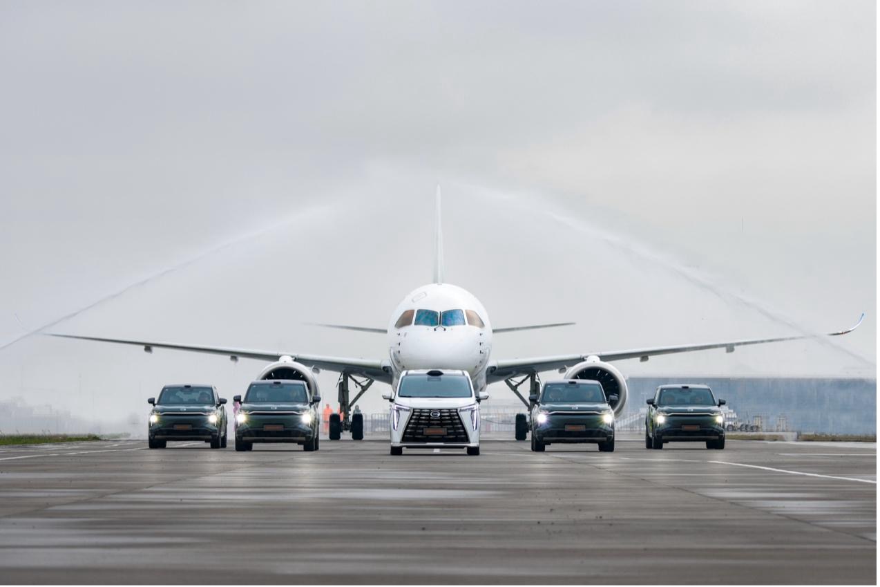 传祺向往车系重磅登场,向往S7开启预售插图 传祺向往车系重磅登场,向往S7开启预售插图