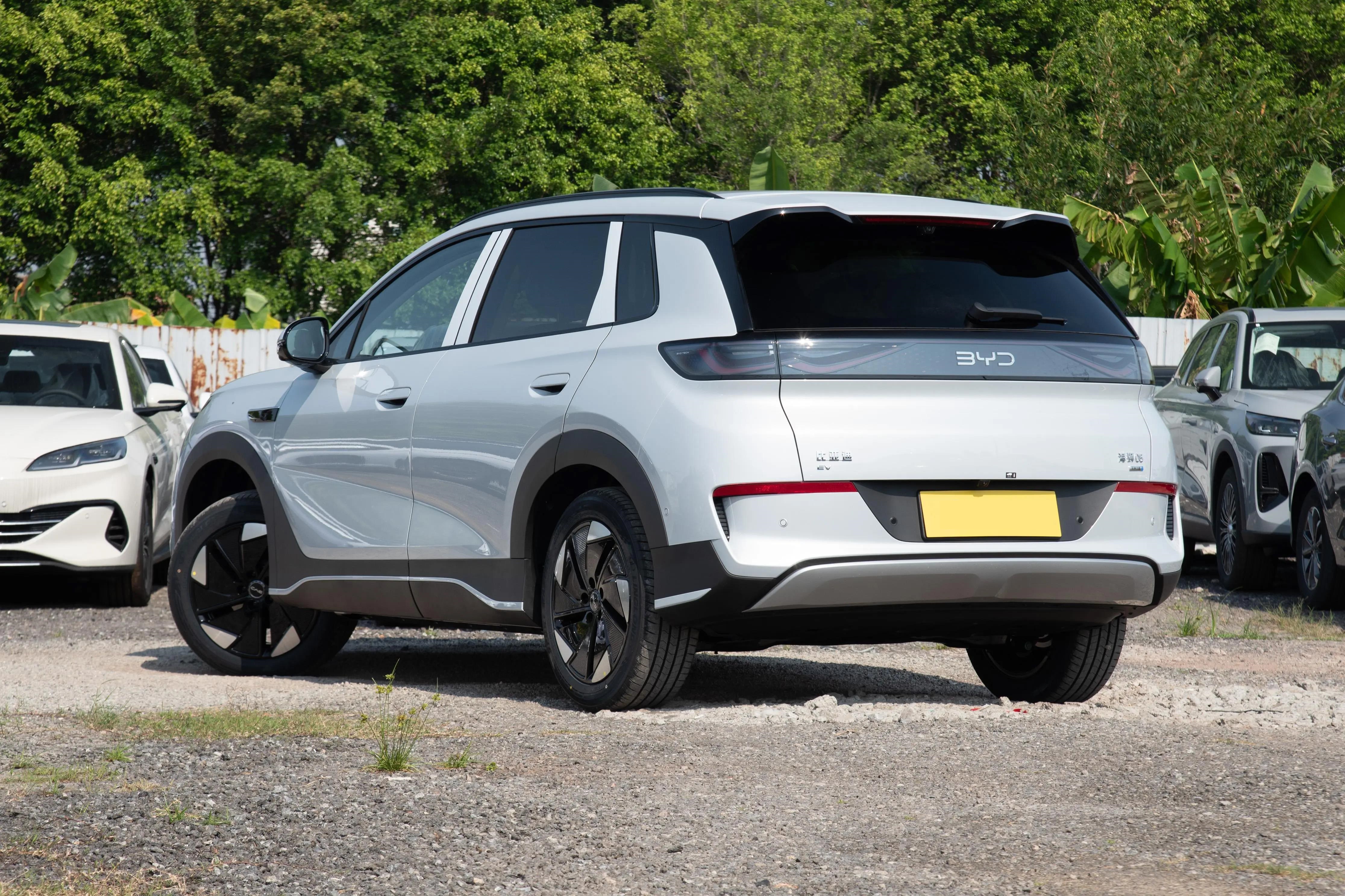 深度解析比亚迪海狮05 EV：11.78万起，配高阶智驾，值不值得冲？插图9