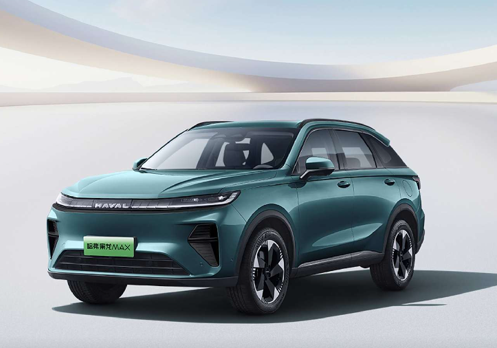 预售价13.88万起 配高阶智驾 二代哈弗枭龙MAX 能否打破宋PLUS 垄断？插图1