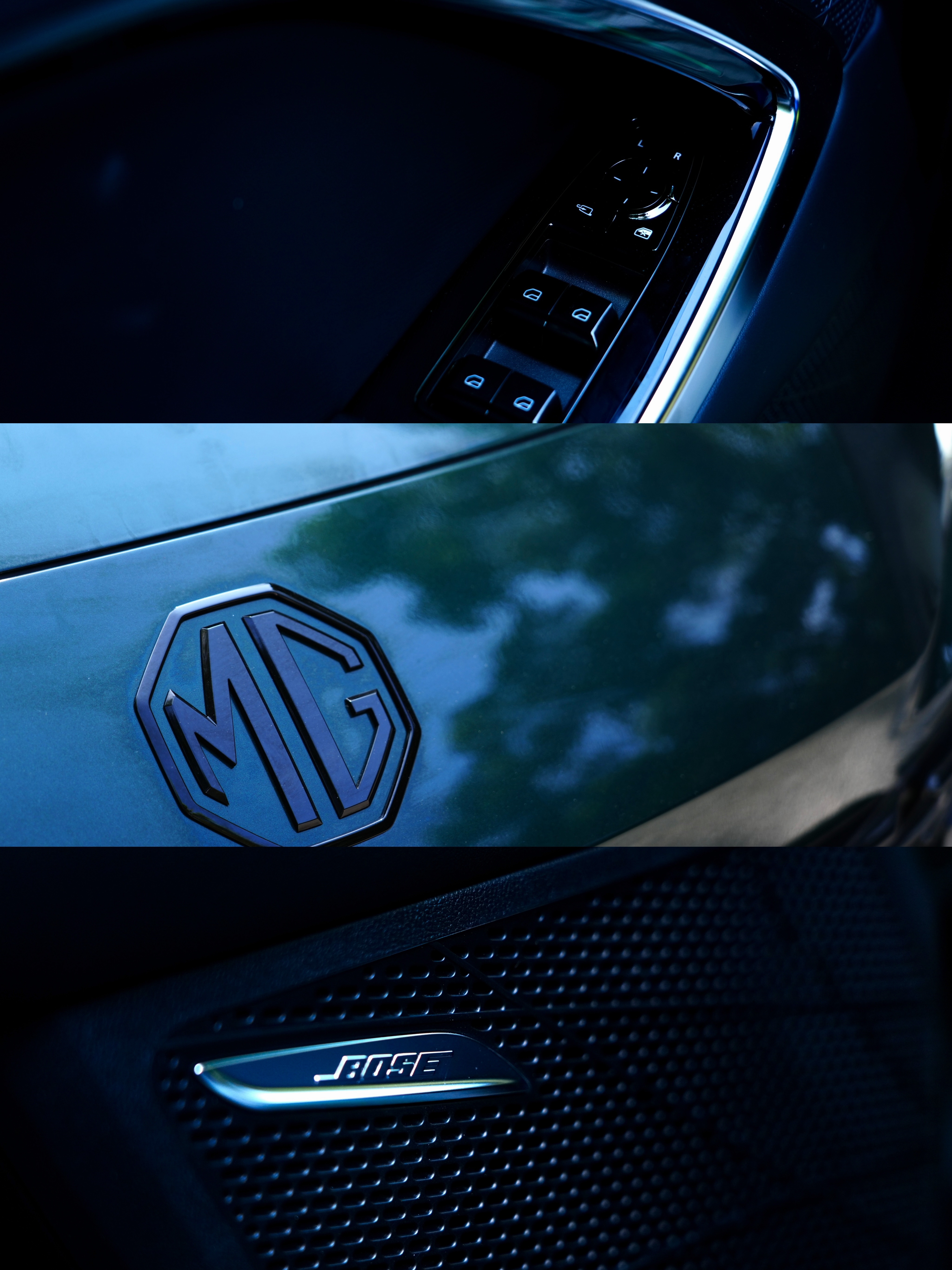 名爵MG7爆火！颜值与实力并存，年轻人的Dream Car！