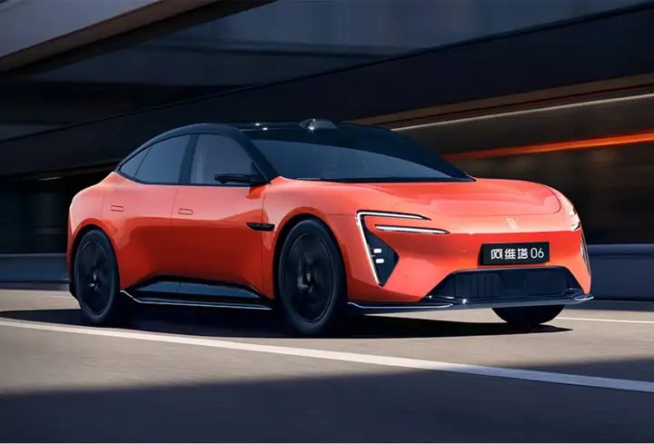 这次你可以入手了！阿维塔06四大标配“碾压级存在”