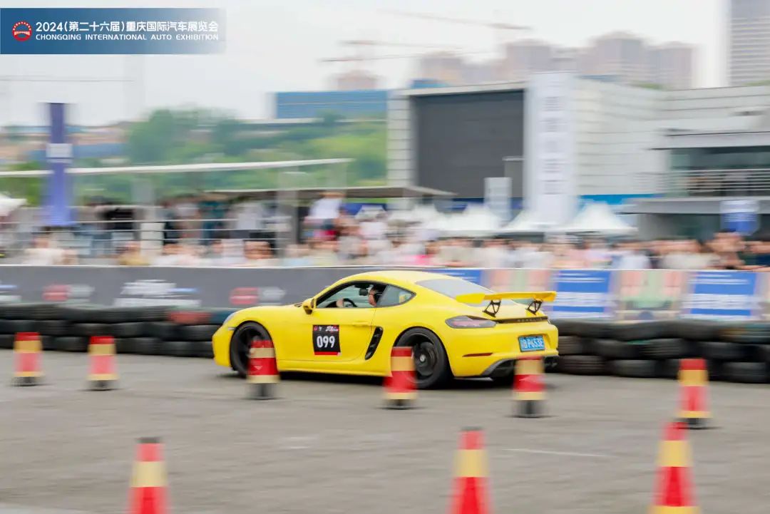 向新而行·渝见未来！2025重庆国际车展6月7日启幕