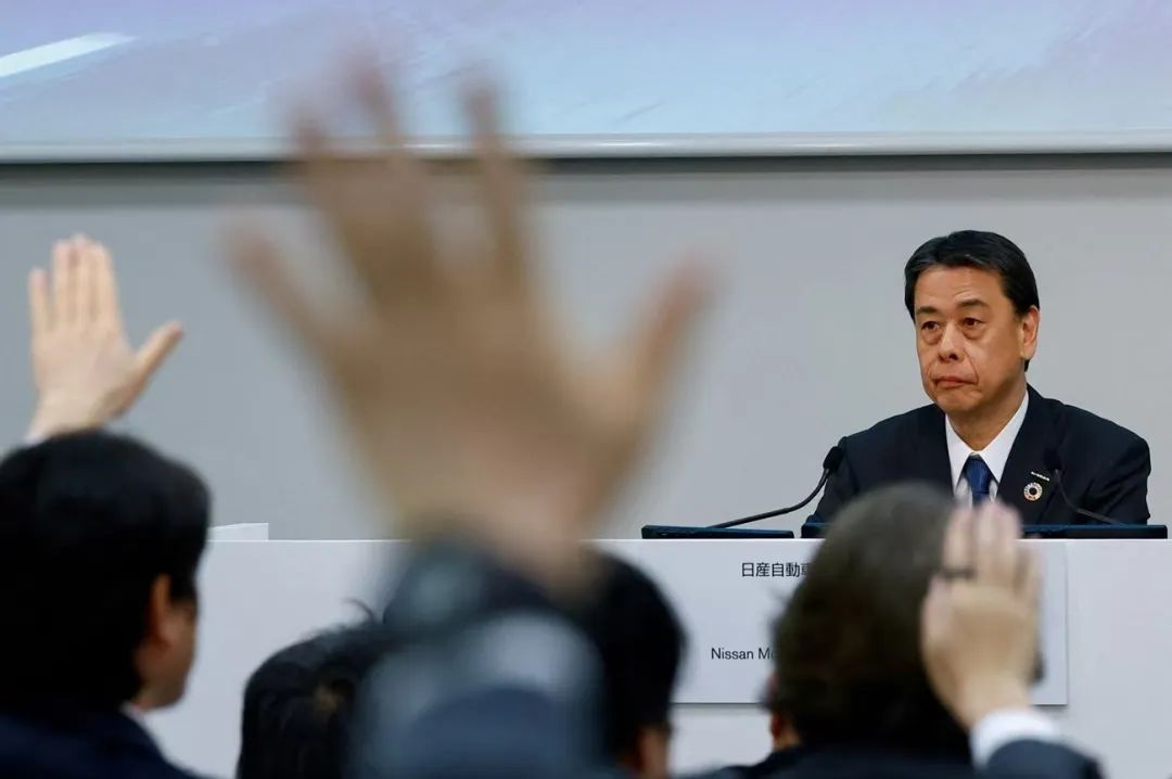 二十分钟，日产匆匆换掉CEO插图3