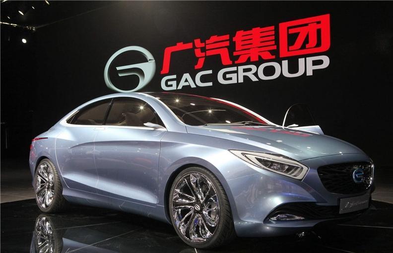 冯兴亚新官上任首月考，广汽集团失守广州新能源汽车冠军宝座