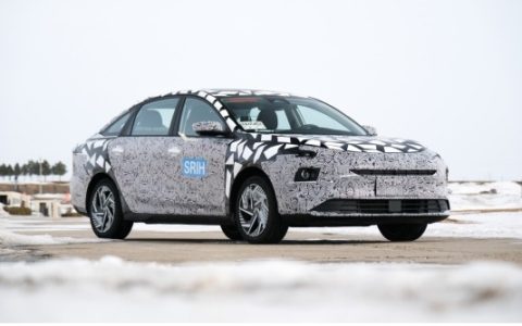 荣威纯电D6极寒环境首测封神！以75% 续航达成率惊艳登场！