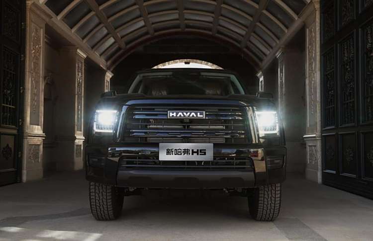 一车抵三车的全场景利器,新哈弗H5是否真能“杀疯”市场?插图1 一车抵三车的全场景利器,新哈弗H5是否真能“杀疯”市场?