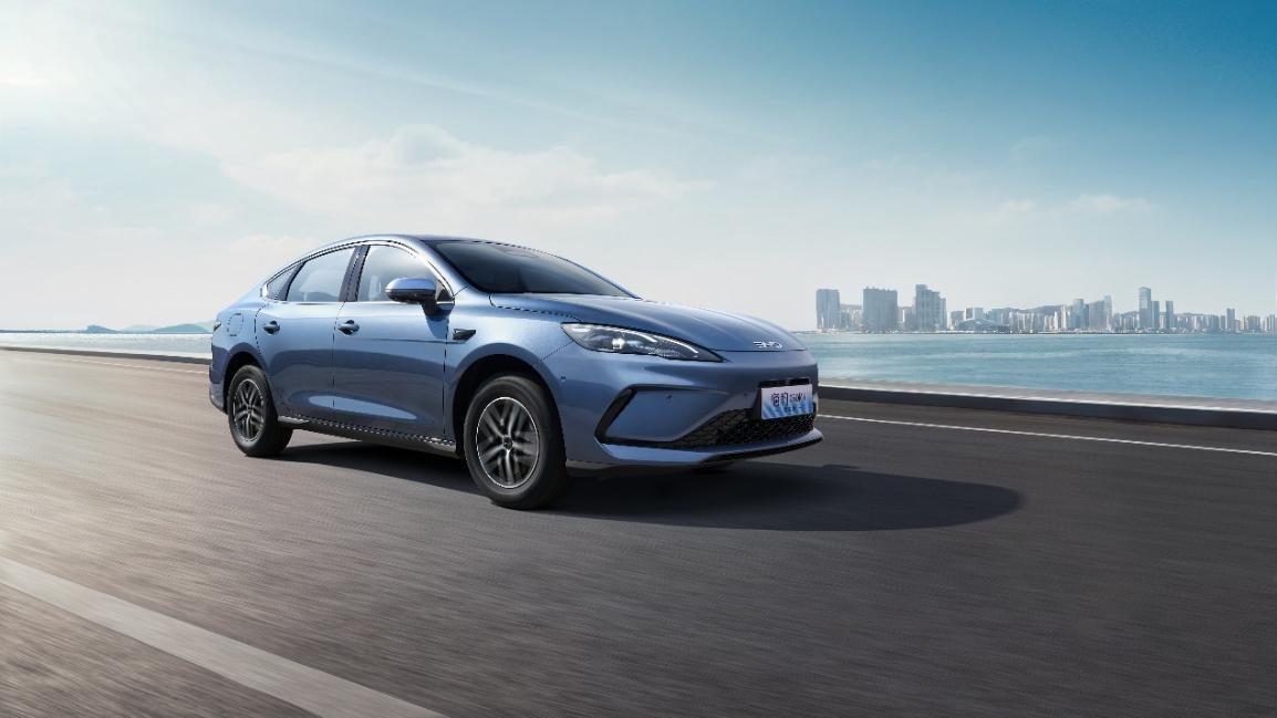 7万级即享高阶智驾！比亚迪海洋网11款智驾版车型广州站上市暨试驾