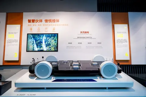 “打汽车工业翻身仗”——中部地区首座汽车博物馆盛大开馆 ！