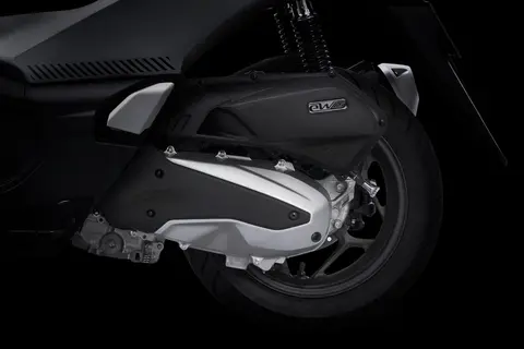 颠覆与传承:五羊本田NWG150全能踏板如何改写150cc市场规则?插图3 颠覆与传承:五羊本田NWG150全能踏板如何改写150cc市场规则?插图3