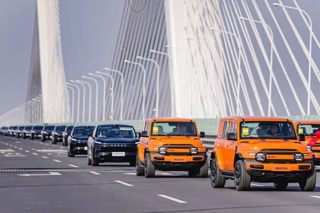 智驾平权时代：比亚迪、吉利、奇瑞如何改写行业规则？