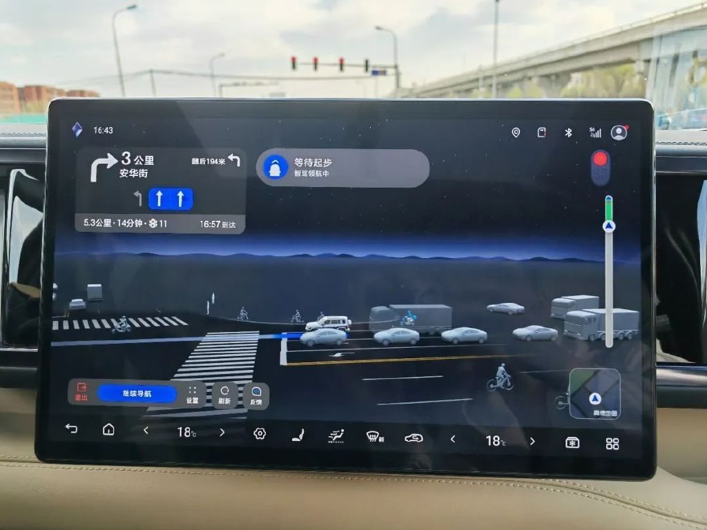 试驾方程豹豹5智驾版：智能与越野两不误！