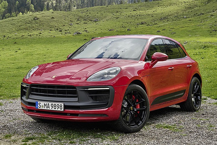 车主满意度调查,保时捷仍是冠军?插图1 车主满意度调查,保时捷仍是冠军?