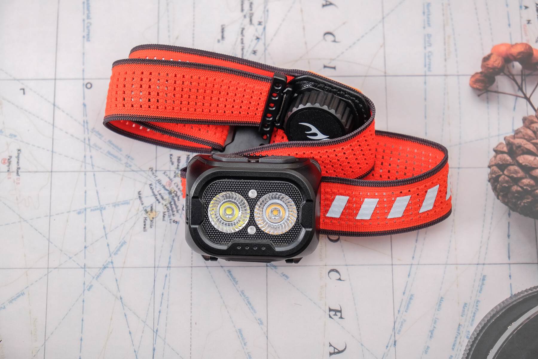 头灯界的‘全能选手’，Fenix HL18R-T V2.0：夜跑、钓鱼随心所欲插图2