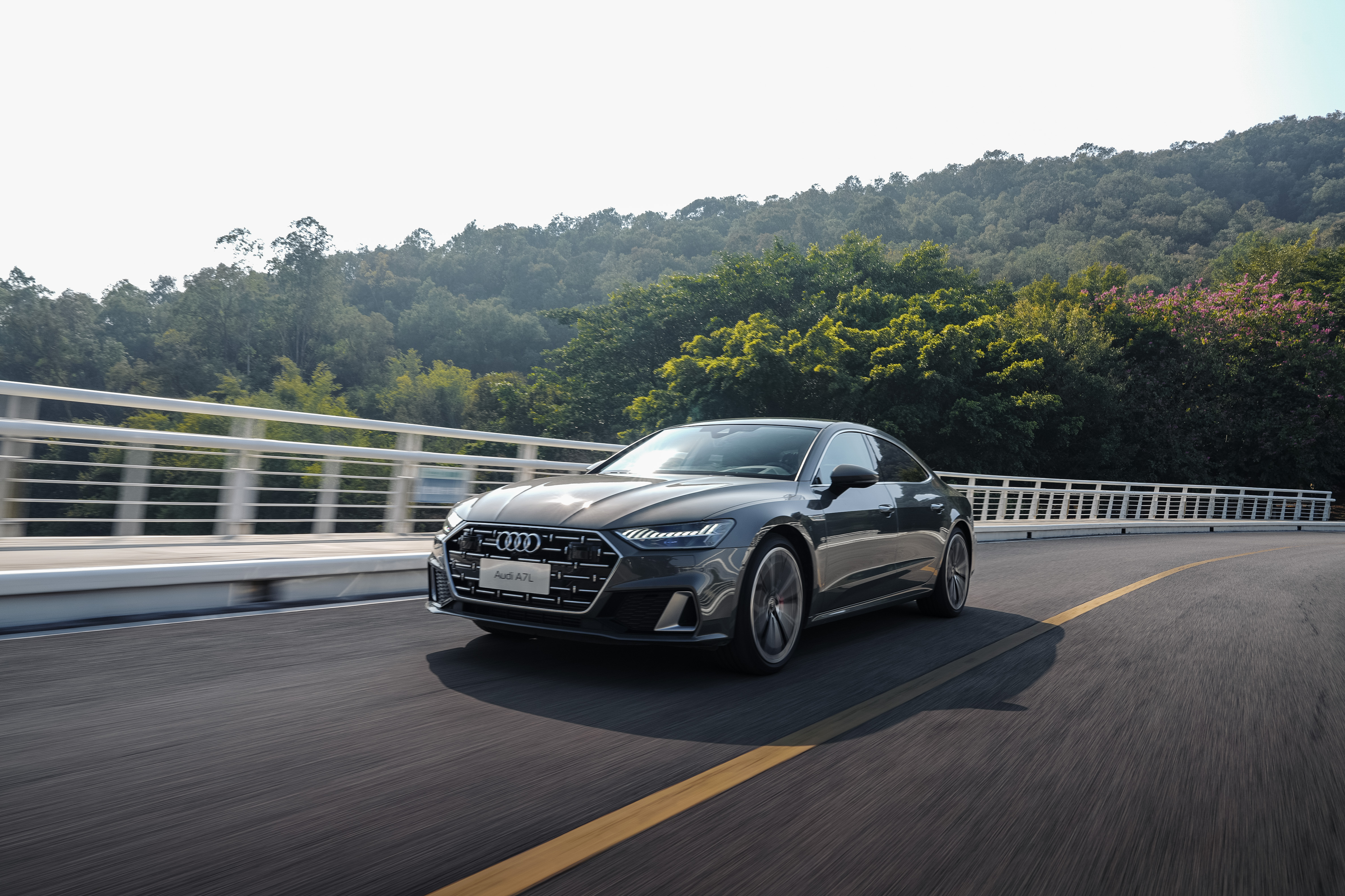 看F1中国站精彩赛事，有机会赢得上汽奥迪A7L使用权插图3