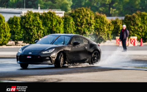 GR 车友燃擎集结，共赴Fun To Drive盛宴