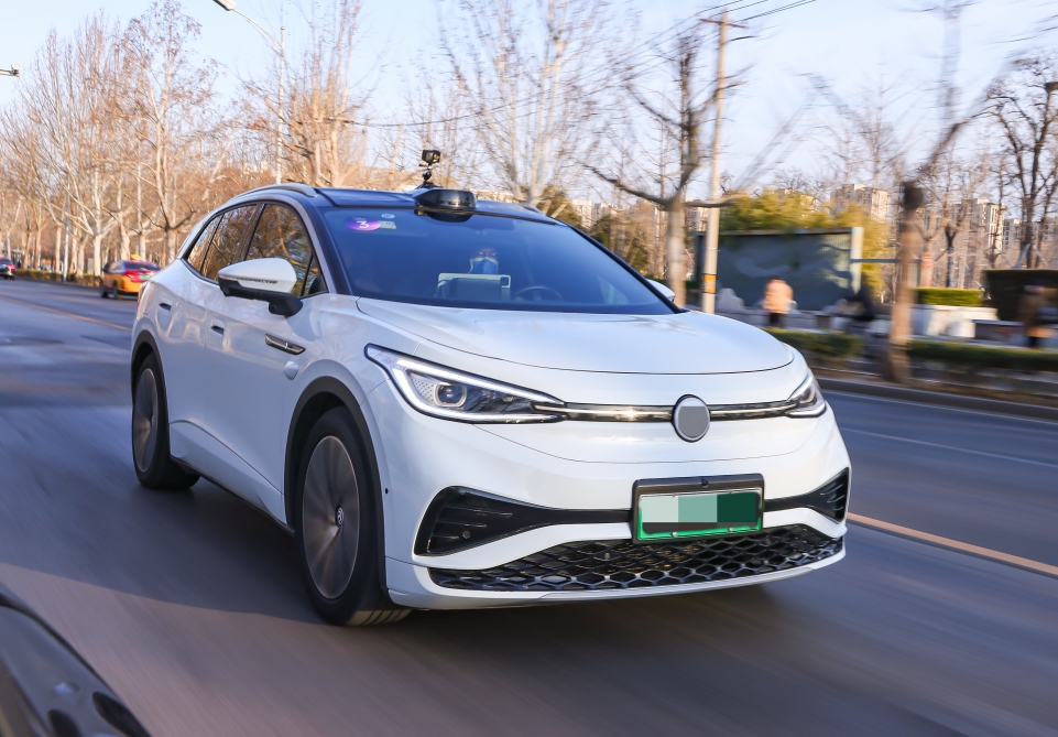 地平线HSD智驾北京实测,2025年三季度量产!插图 地平线HSD智驾北京实测,2025年三季度量产!插图