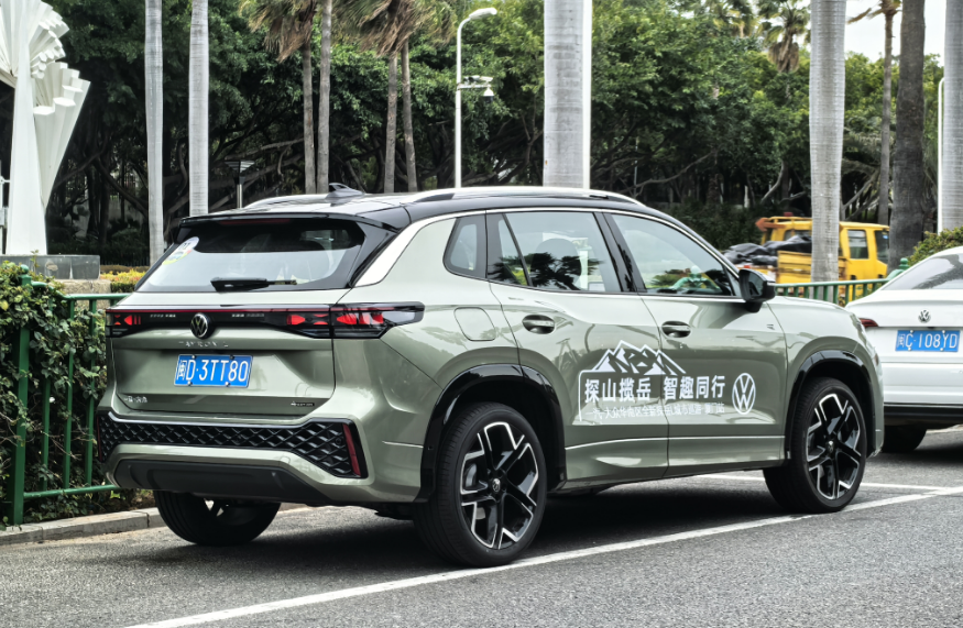 测试官丨环岛试驾探岳L，在智电时代，德系名将还能不能打？