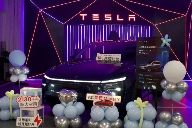 Model 3受SU7影响大,特斯拉明年上市亲民版Model Y阻击YU7插图 Model 3受SU7影响大,特斯拉明年上市亲民版Model Y阻击YU7