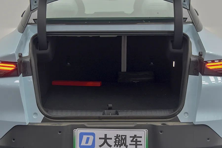 极狐阿尔法S5:11万多买到20万的车,太值了!插图10 极狐阿尔法S5:11万多买到20万的车,太值了!