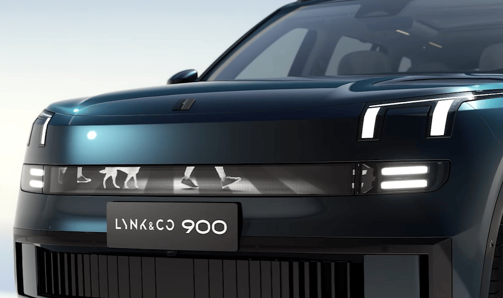 领克900懂性能也懂豪华，33万起预售开启