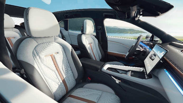 盘一盘极氪007GT的空间