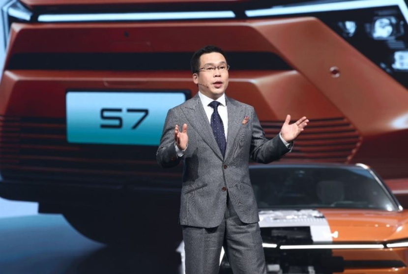 售25.99万起，用时间打磨的品质，高端纯电动SUV东风本田S7上市插图2