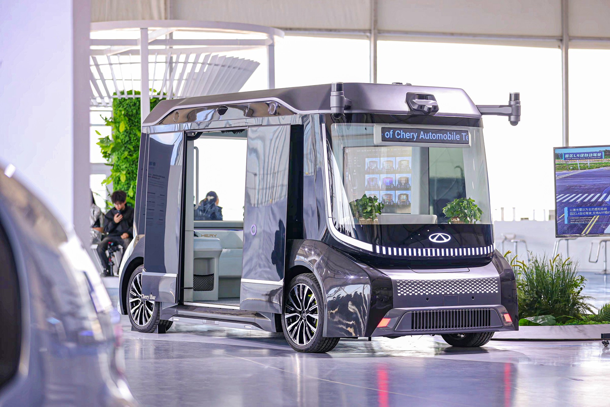 奇瑞发布猎鹰智驾,无人驾驶通过芜湖长江三桥,开启油电同智时代插图7 奇瑞发布猎鹰智驾,无人驾驶通过芜湖长江三桥,开启油电同智时代插图7