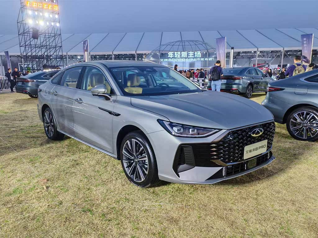 指导售价11.29万元起！奇瑞艾瑞泽 8 Pro正式上市插图2