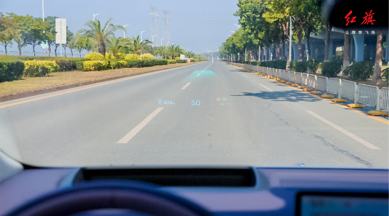 红旗天工05:智驾风口上的“猪”,特立独行那只!插图4 红旗天工05:智驾风口上的“猪”,特立独行那只!