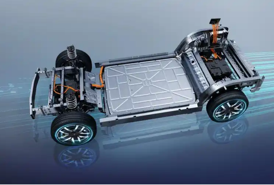 汽车电池包底板厚度有多少毫米，剐蹭到多深会需要更换总成？