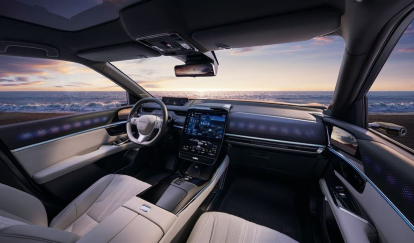 售25.99万起，用时间打磨的品质，高端纯电动SUV东风本田S7上市插图8