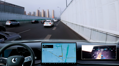 易三方加持 50 万级最好的 SUV 腾势 N9 全球首测插图8 易三方加持 50 万级最好的 SUV 腾势 N9 全球首测