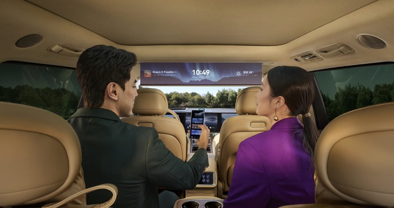 上市2小时大定突破1万！比理想L9还火的2025款问界M9，怎么选？