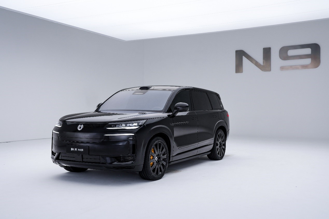 到底是技术大咖？上市热捧，腾势N9能带来很多独特体验插图1