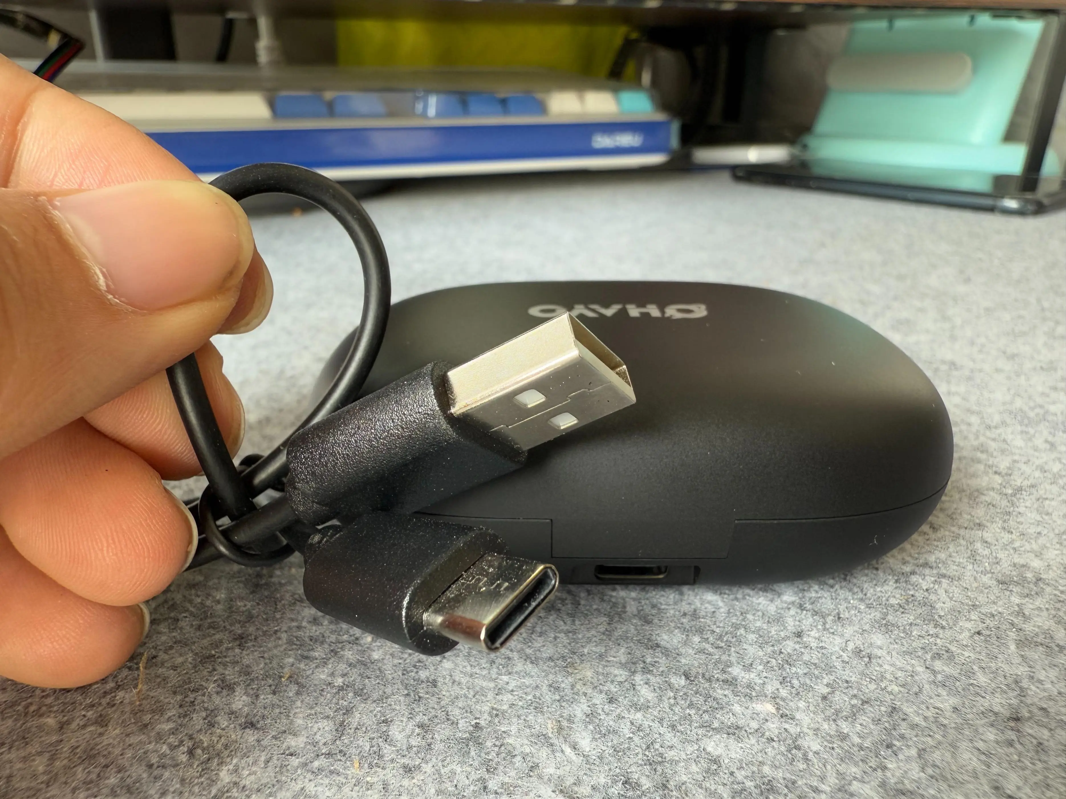 音质与颜值并存-雷登T10开放式蓝牙耳机插图9