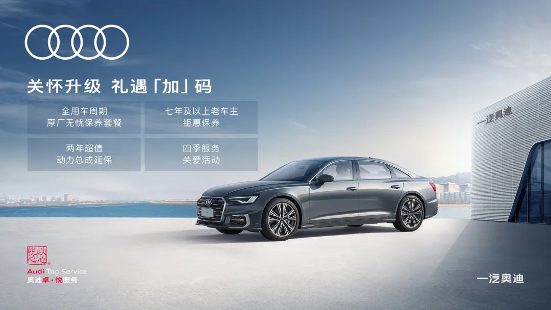 10店扩容+服务标准双升级 一汽奥迪打响豪华车渠道生态重构第一枪插图7