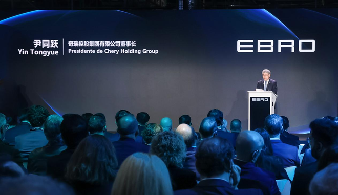 两会发言人点赞奇瑞！“小例子”中有“大道理”插图5