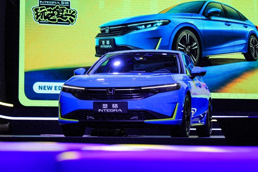 新款型格上市12.99万起售，重塑运动轿车标杆