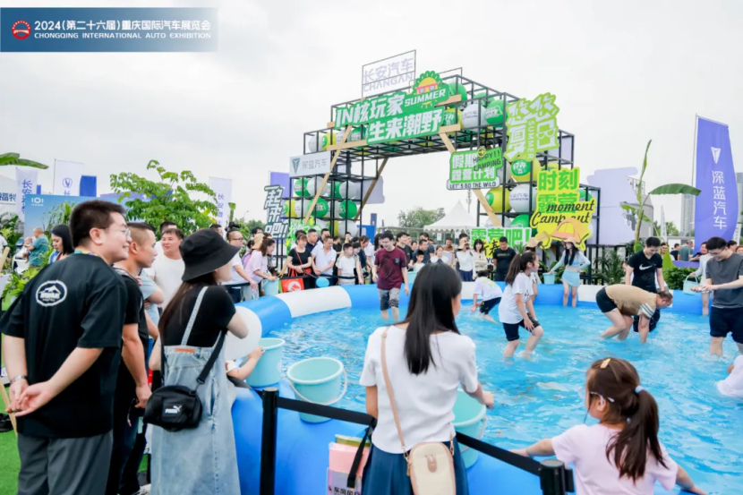 向新而行·渝见未来！2025重庆国际车展将于6月7日启幕插图6