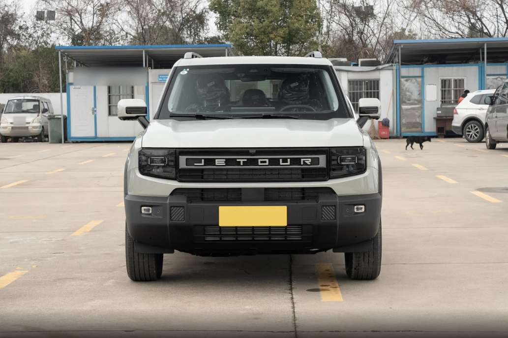 深度试驾捷途自由者，2.0T+8AT，还带智能四驱，空间大颜值高插图2